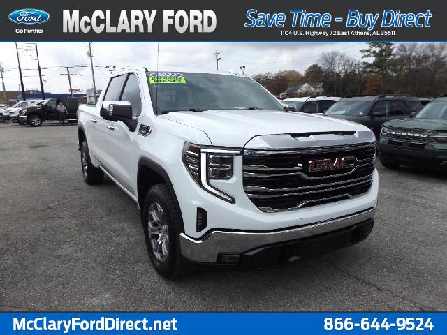 2022 GMC Sierra 1500