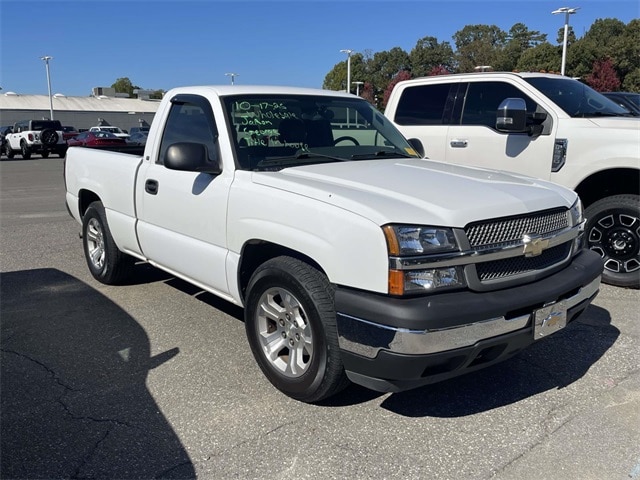 2005 Chevrolet Silverado 1500