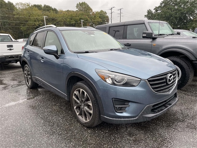 2016 Mazda CX-5
