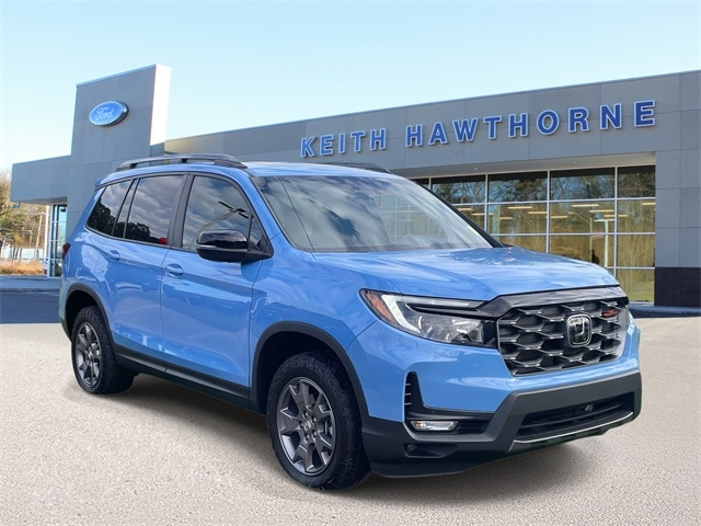 2024 Honda Passport
