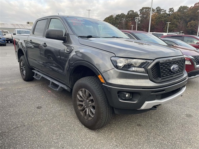 2020 Ford Ranger