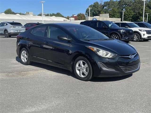 2015 Hyundai Elantra
