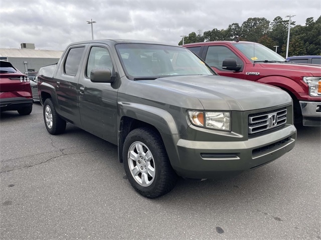 2006 Honda Ridgeline