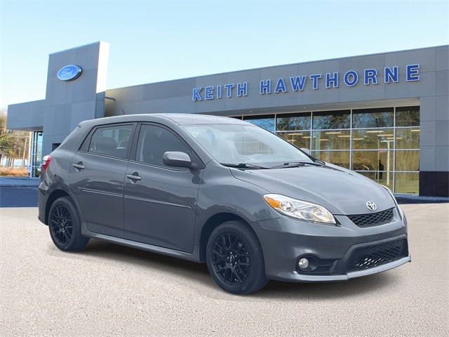 2013 Toyota Matrix