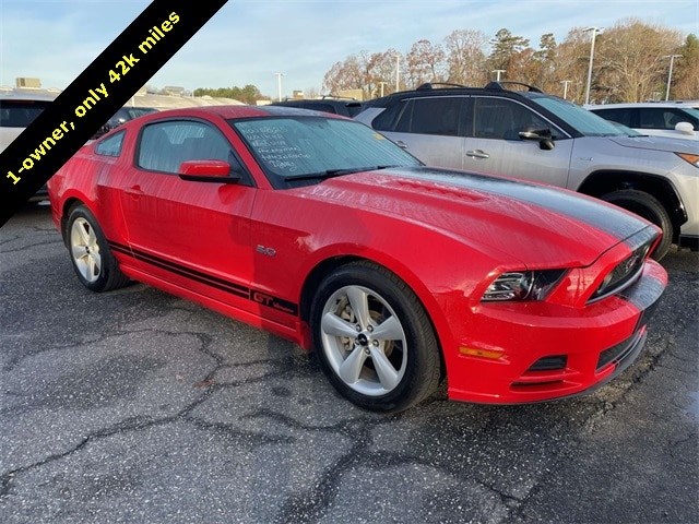 2013 Ford Mustang GT Premium