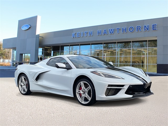 2022 Chevrolet Corvette