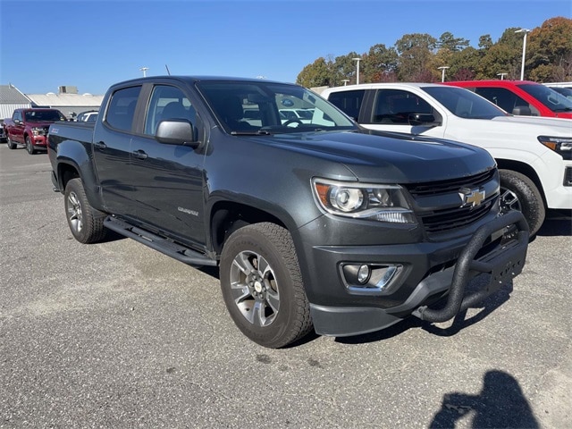 2017 Chevrolet Colorado