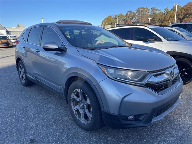 2019 Honda CR-V