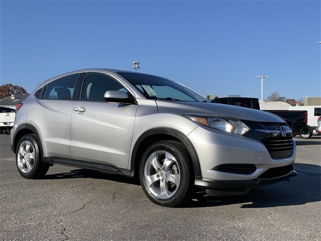 2016 Honda HR-V