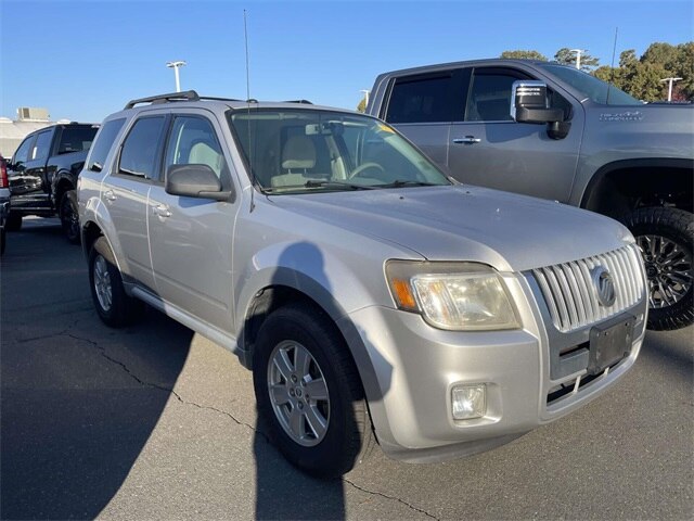 2010 Mercury Mariner