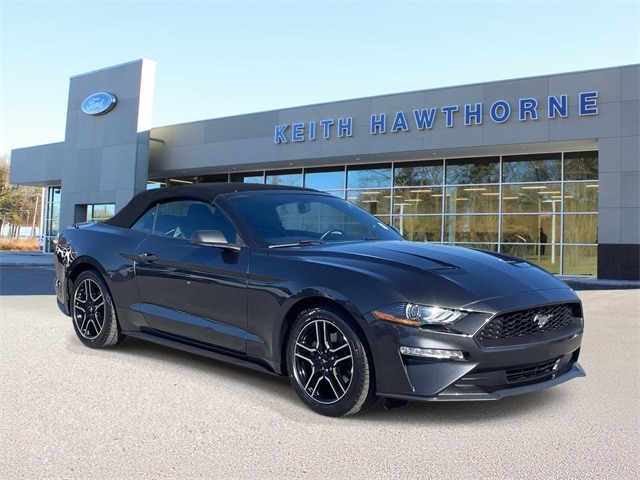 2020 Ford Mustang