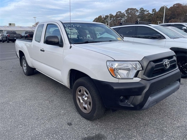2015 Toyota Tacoma