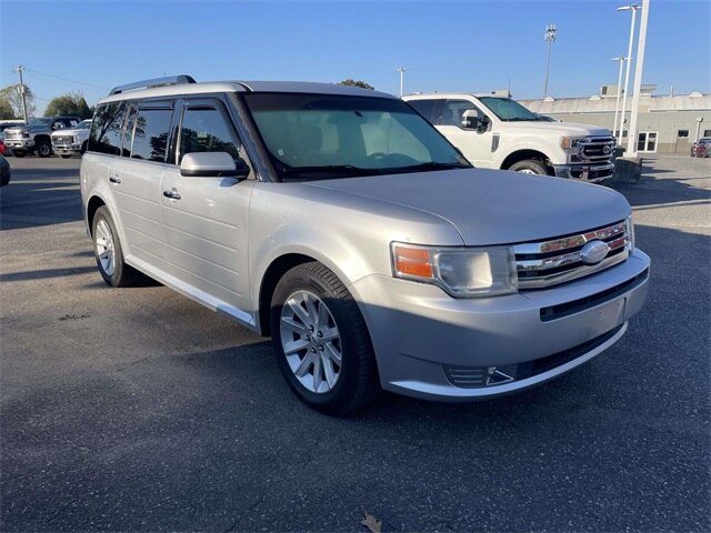 2012 Ford Flex