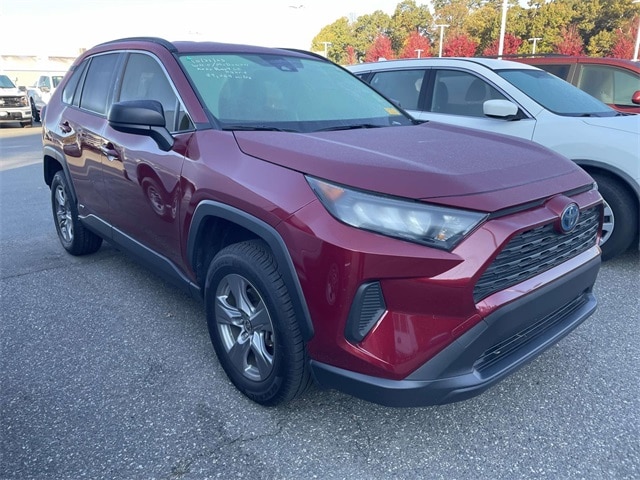 2022 Toyota RAV4