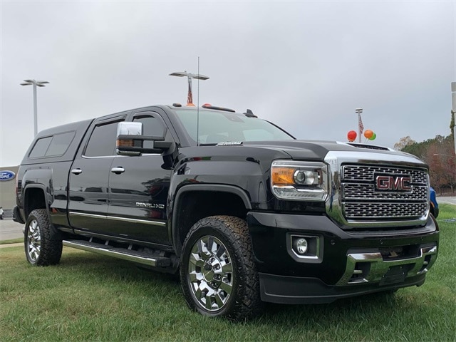 2019 GMC Sierra 2500hd