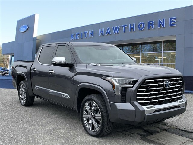 2024 Toyota Tundra Capstone HV