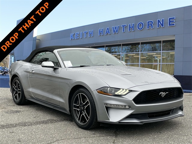 2020 Ford Mustang EcoBoost Premium