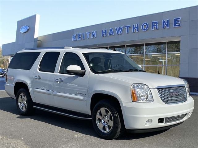2007 GMC Yukon Xl Denali