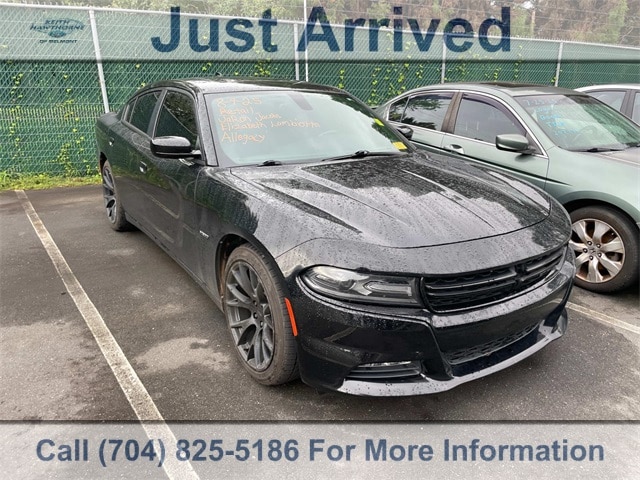 2016 Dodge Charger
