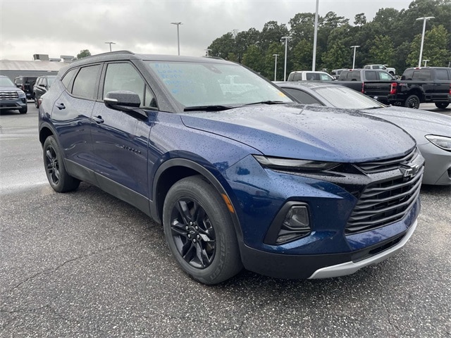 2022 Chevrolet Blazer