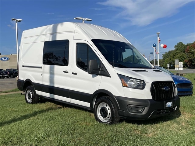 2021 Ford Transit Cargo Van