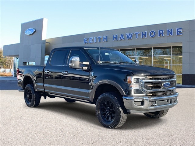 2022 Ford Super Duty F-250 King Ranch