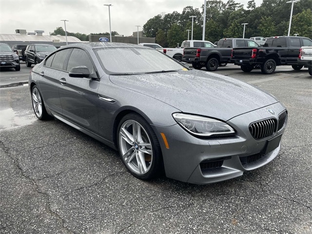 2017 BMW 6 Series