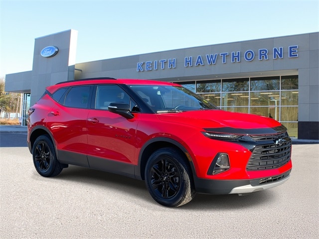 2020 Chevrolet Blazer
