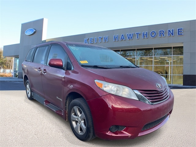 2015 Toyota Sienna