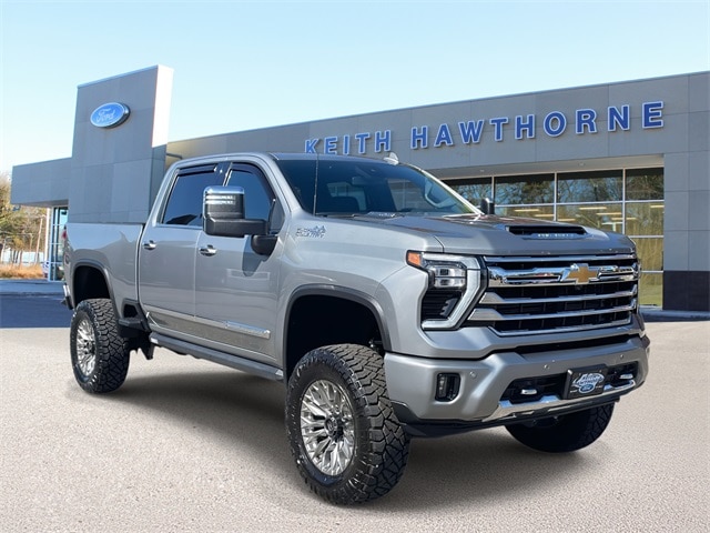 2024 Chevrolet Silverado 2500hd