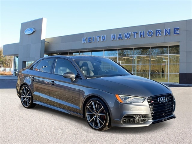 2016 Audi S3