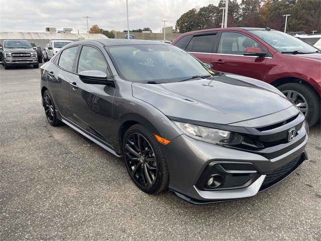 2021 Honda Civic Hatchback