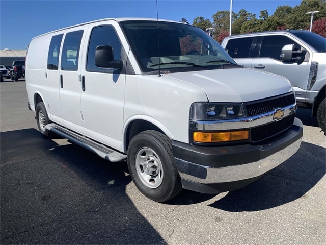 2024 Chevrolet Express Cargo Van