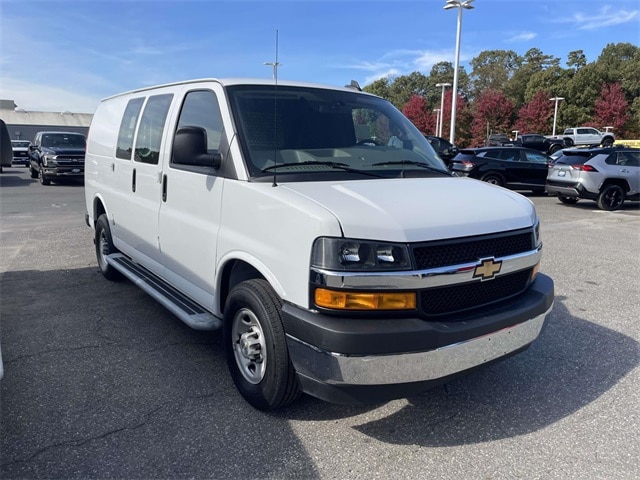 2024 Chevrolet Express Cargo Van