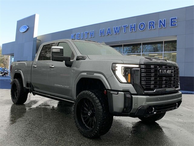 2024 GMC Sierra 2500hd