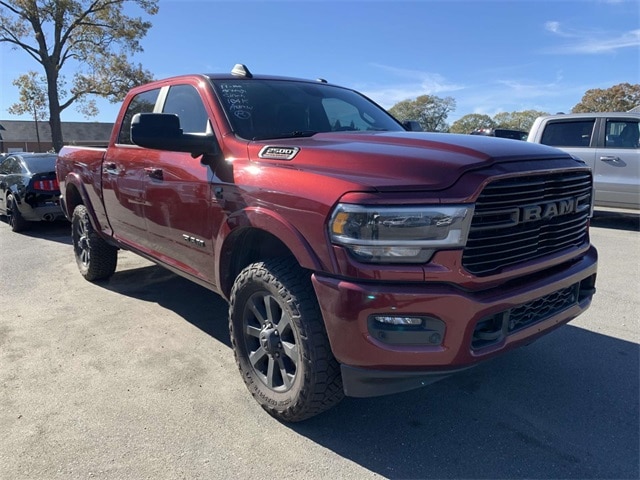 2021 RAM 2500