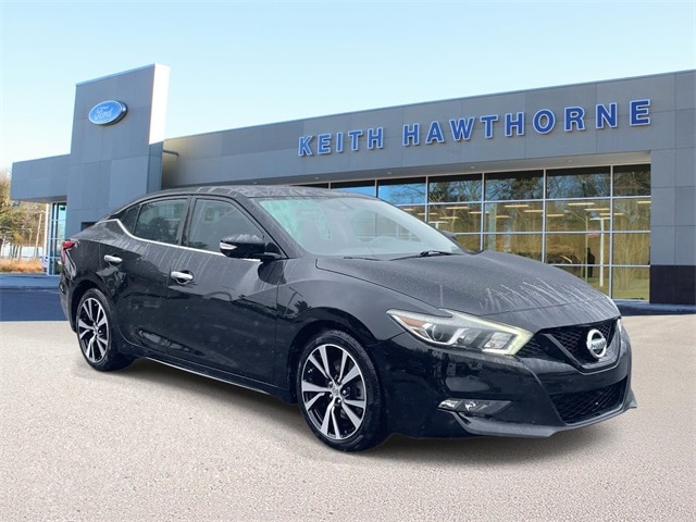 2018 Nissan Maxima
