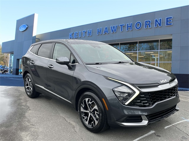 2023 Kia Sportage