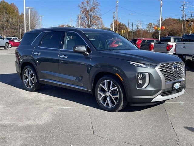 2022 Hyundai Palisade