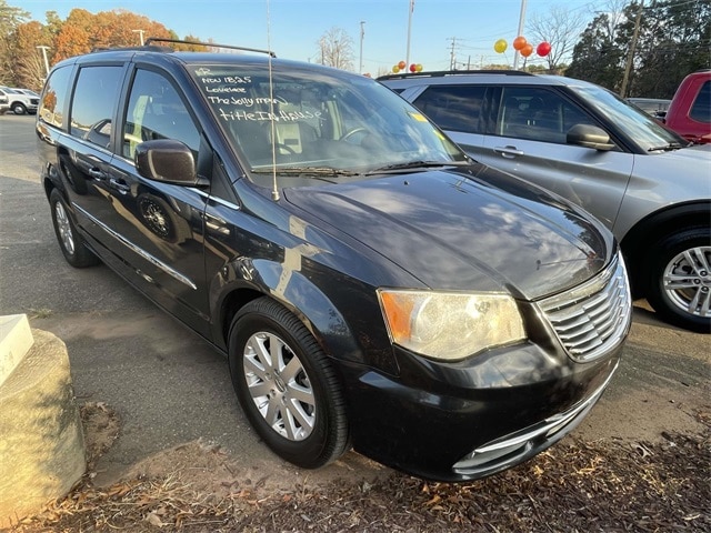 2014 Chrysler Town & Country