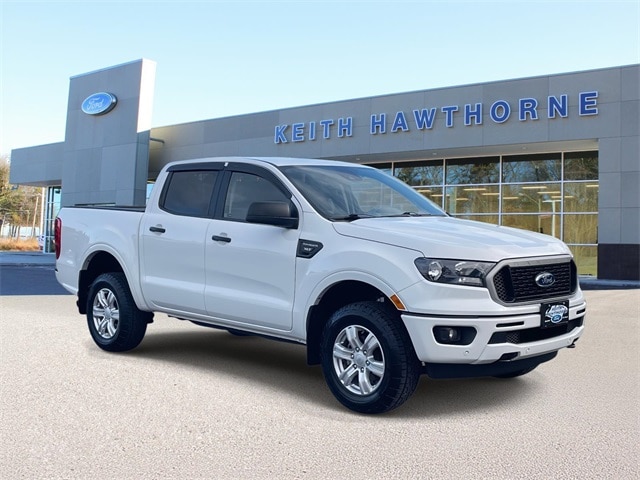 2019 Ford Ranger