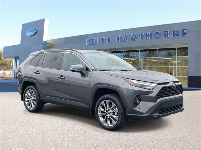 2024 Toyota RAV4