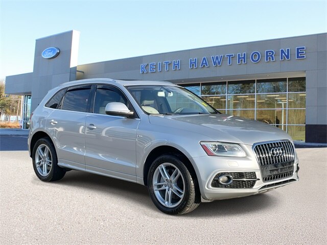 2013 Audi Q5