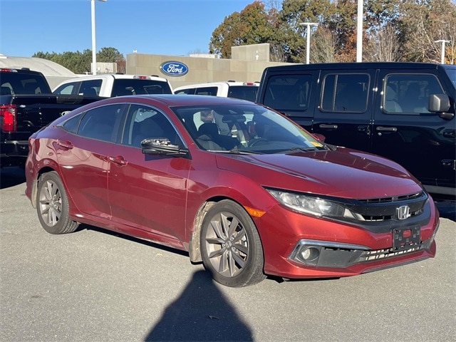 2019 Honda Civic Sedan