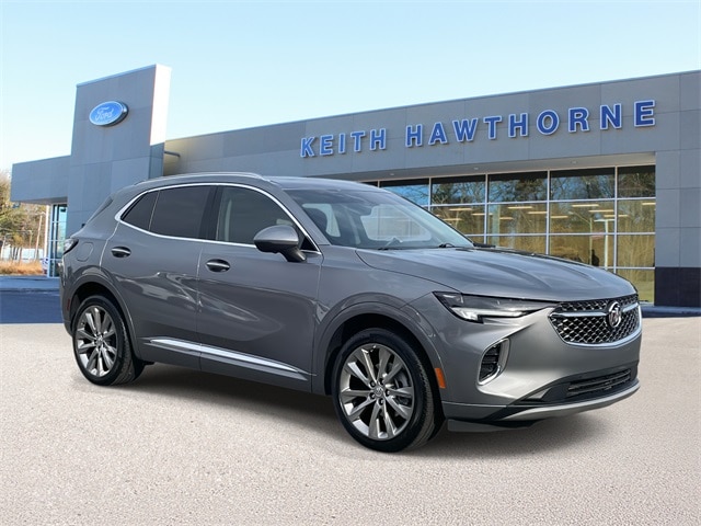 2022 Buick Envision