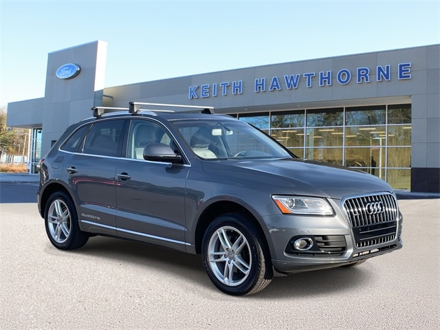 2016 Audi Q5