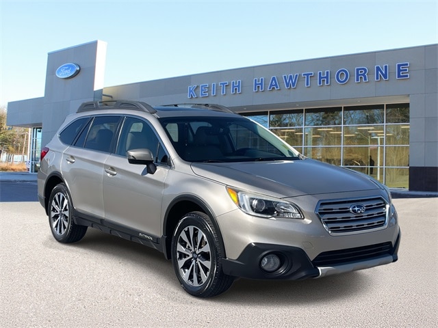 2017 Subaru Outback