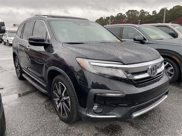 2021 Honda Pilot