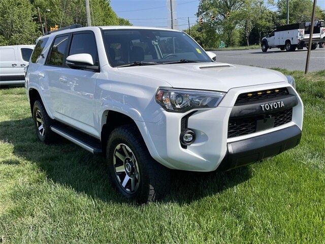 2023 Toyota 4Runner TRD Off-Road Premium