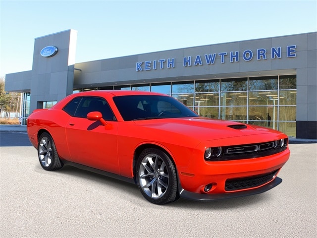 2022 Dodge Challenger